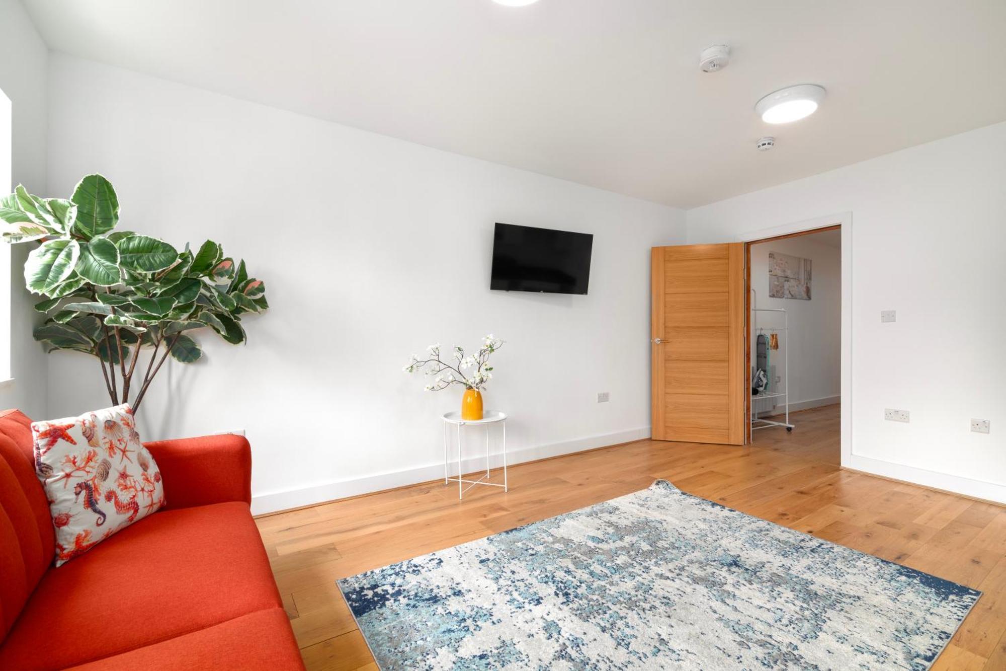 Cozy Flat London Διαμέρισμα Εξωτερικό φωτογραφία