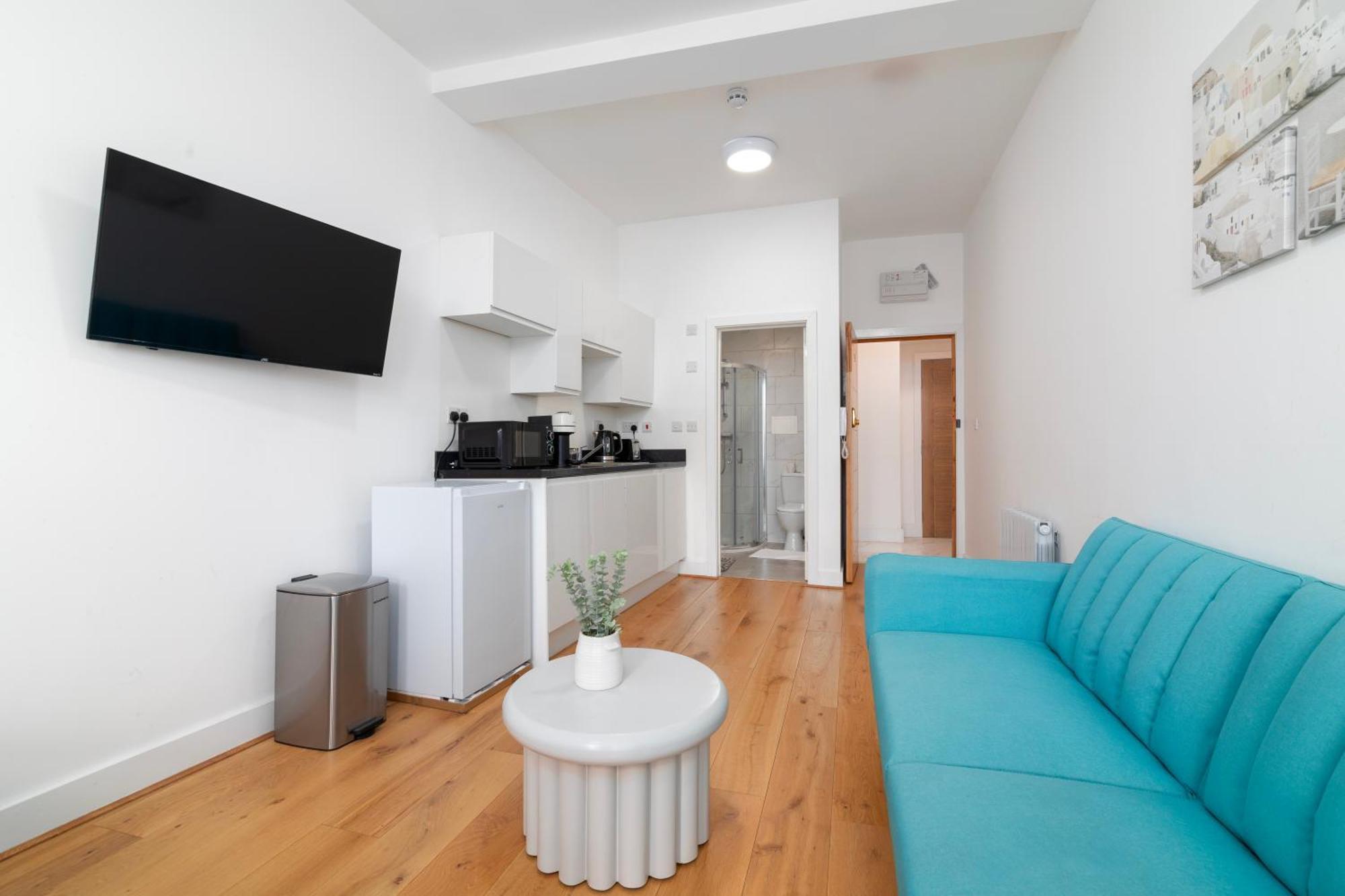 Cozy Flat London Διαμέρισμα Εξωτερικό φωτογραφία