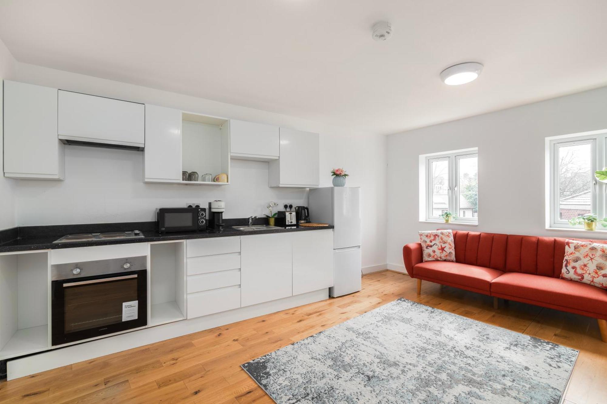 Cozy Flat London Διαμέρισμα Εξωτερικό φωτογραφία