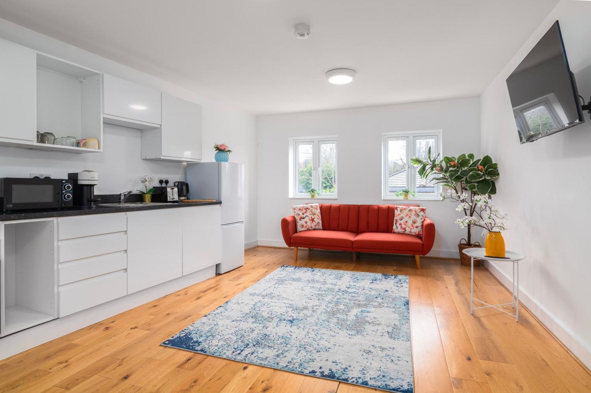Cozy Flat London Διαμέρισμα Εξωτερικό φωτογραφία