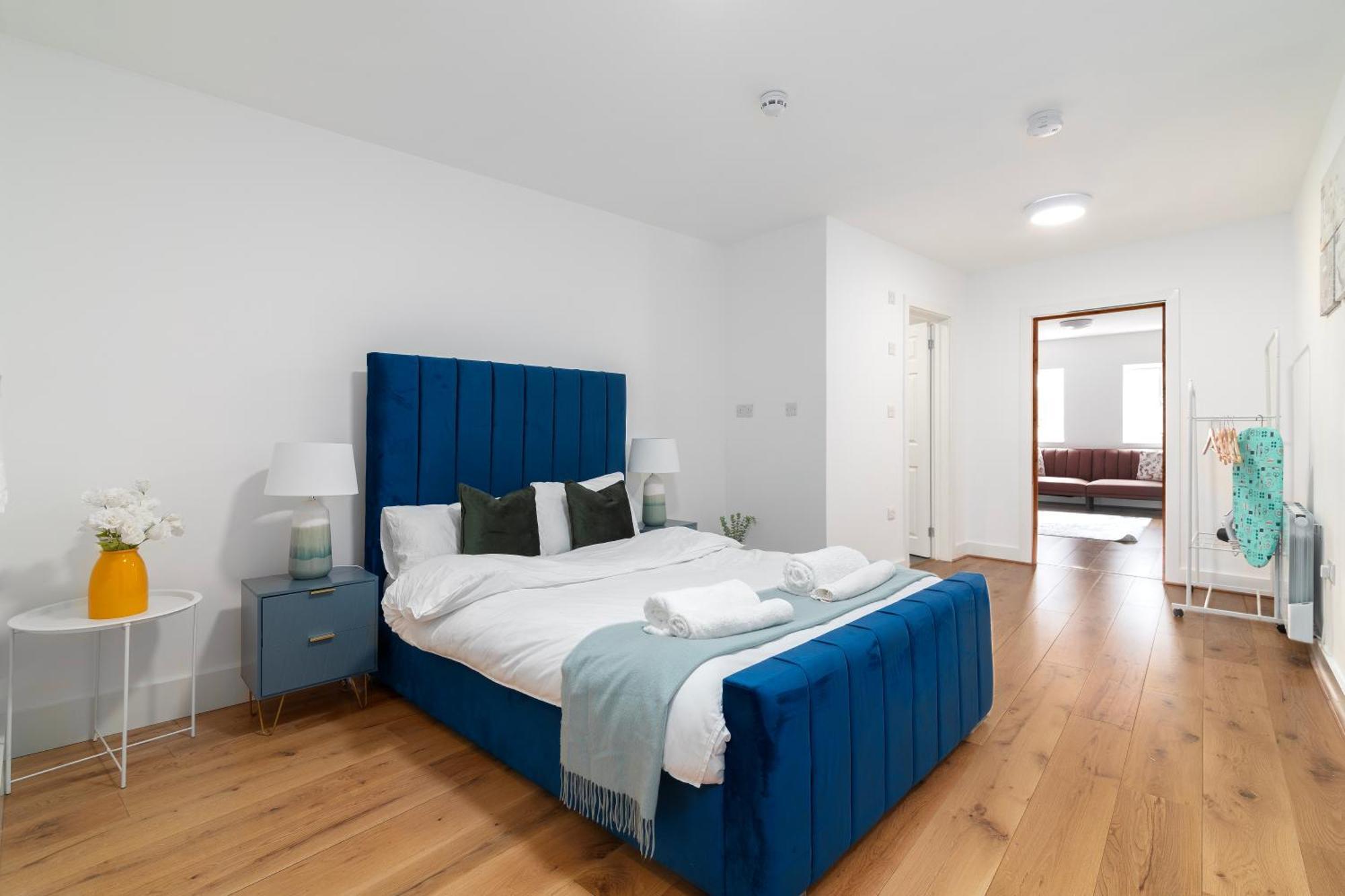 Cozy Flat London Διαμέρισμα Εξωτερικό φωτογραφία