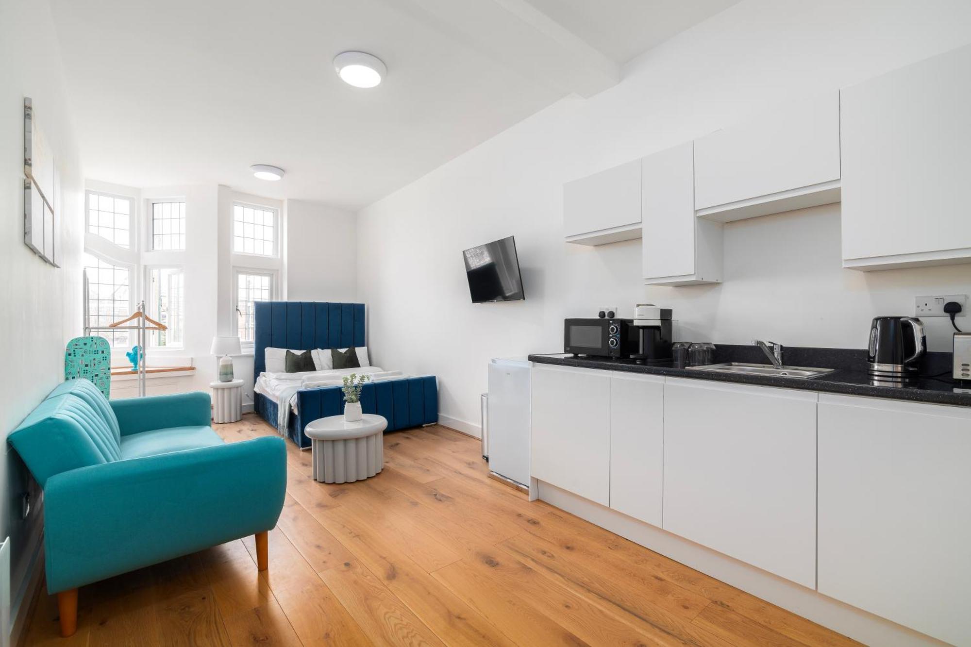 Cozy Flat London Διαμέρισμα Εξωτερικό φωτογραφία