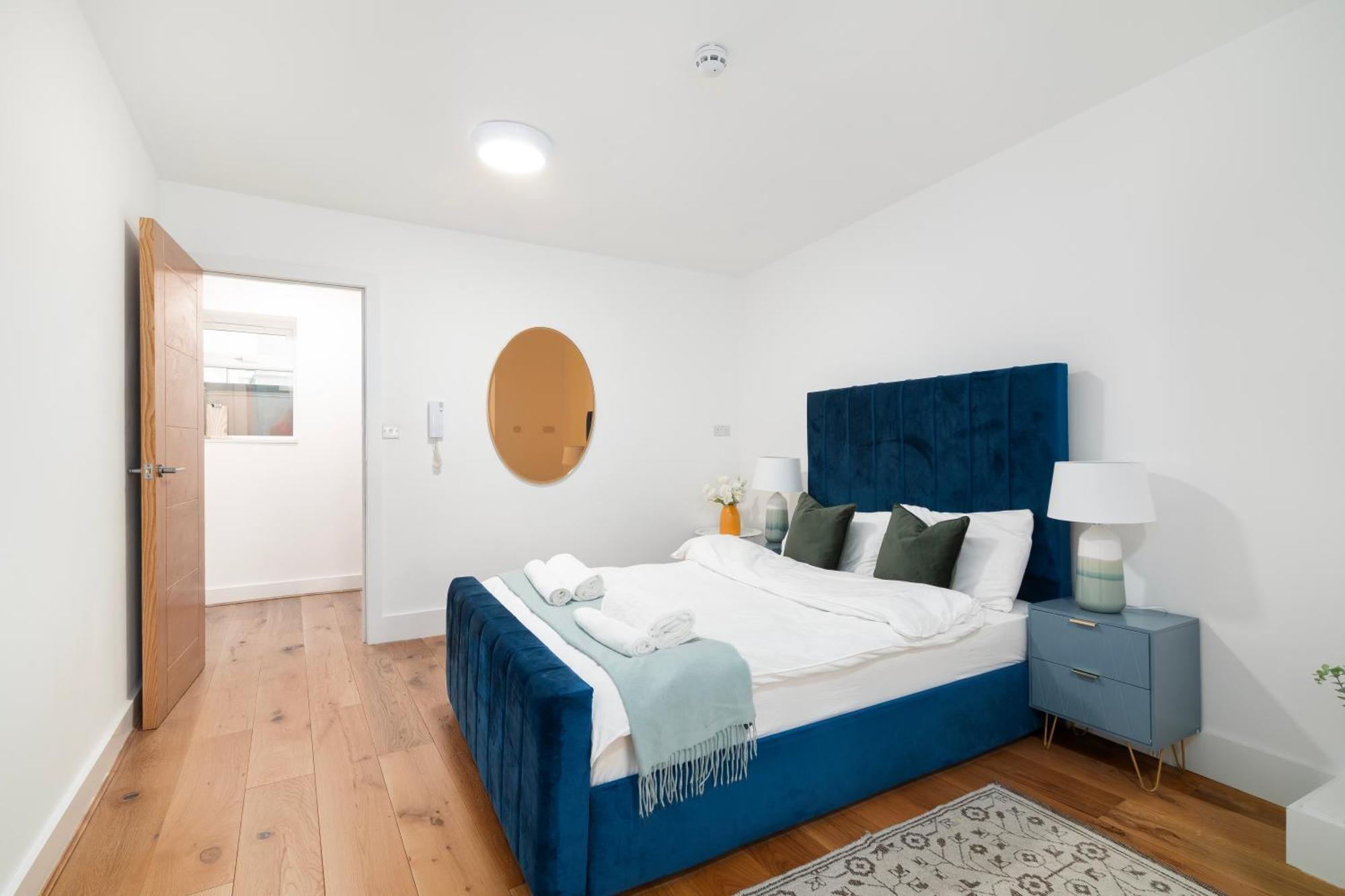 Cozy Flat London Διαμέρισμα Εξωτερικό φωτογραφία