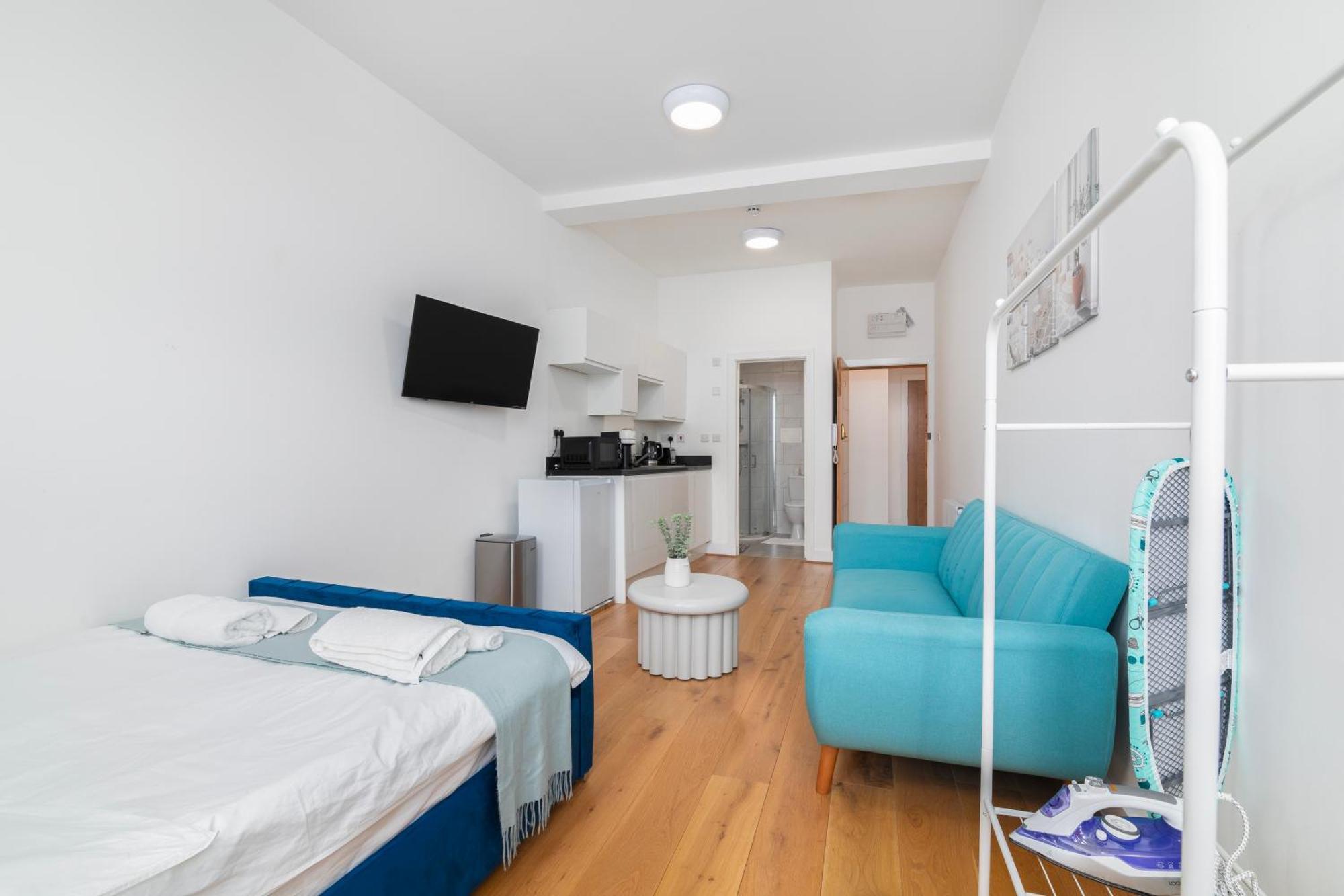 Cozy Flat London Διαμέρισμα Εξωτερικό φωτογραφία
