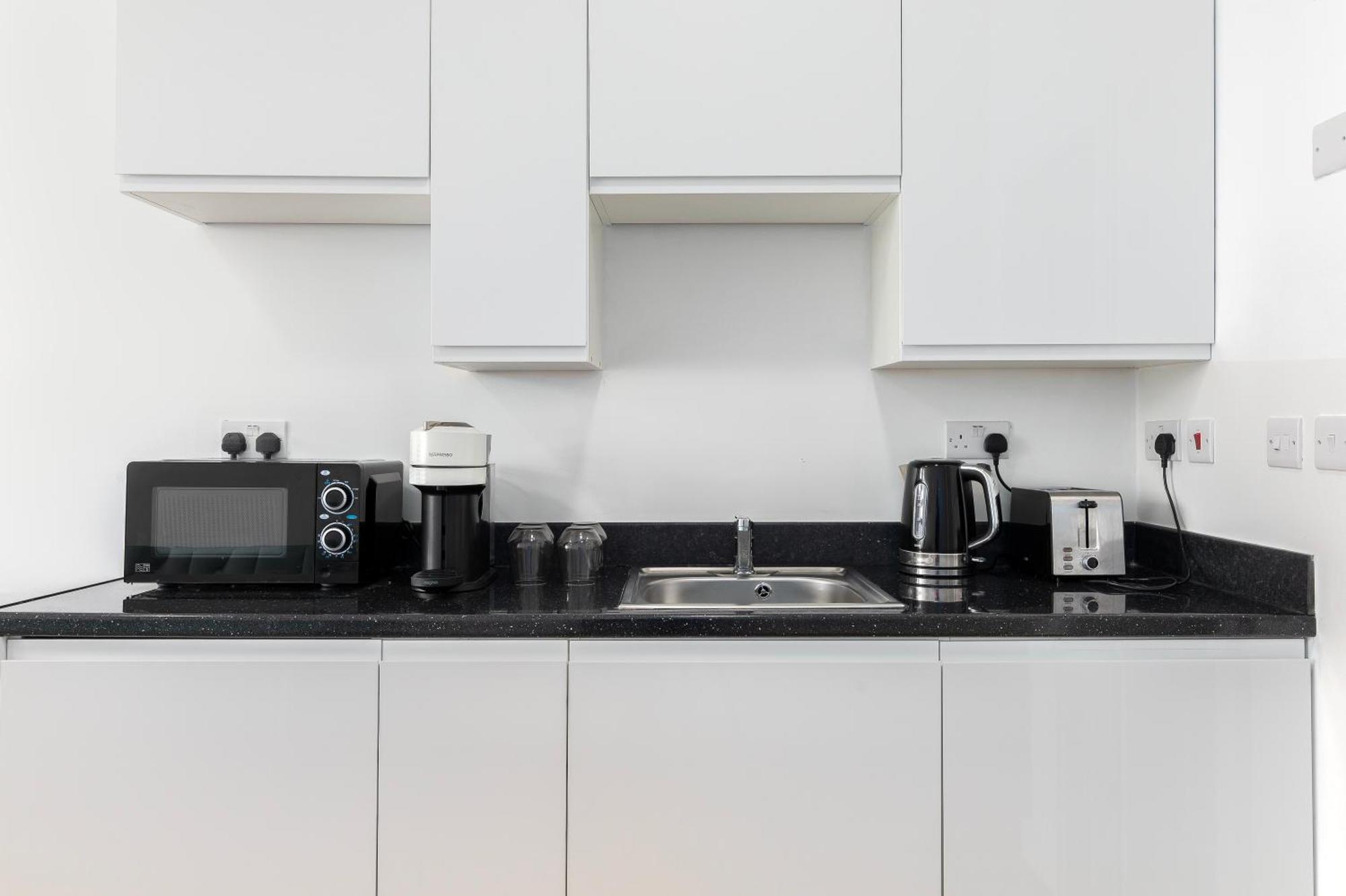 Cozy Flat London Διαμέρισμα Εξωτερικό φωτογραφία