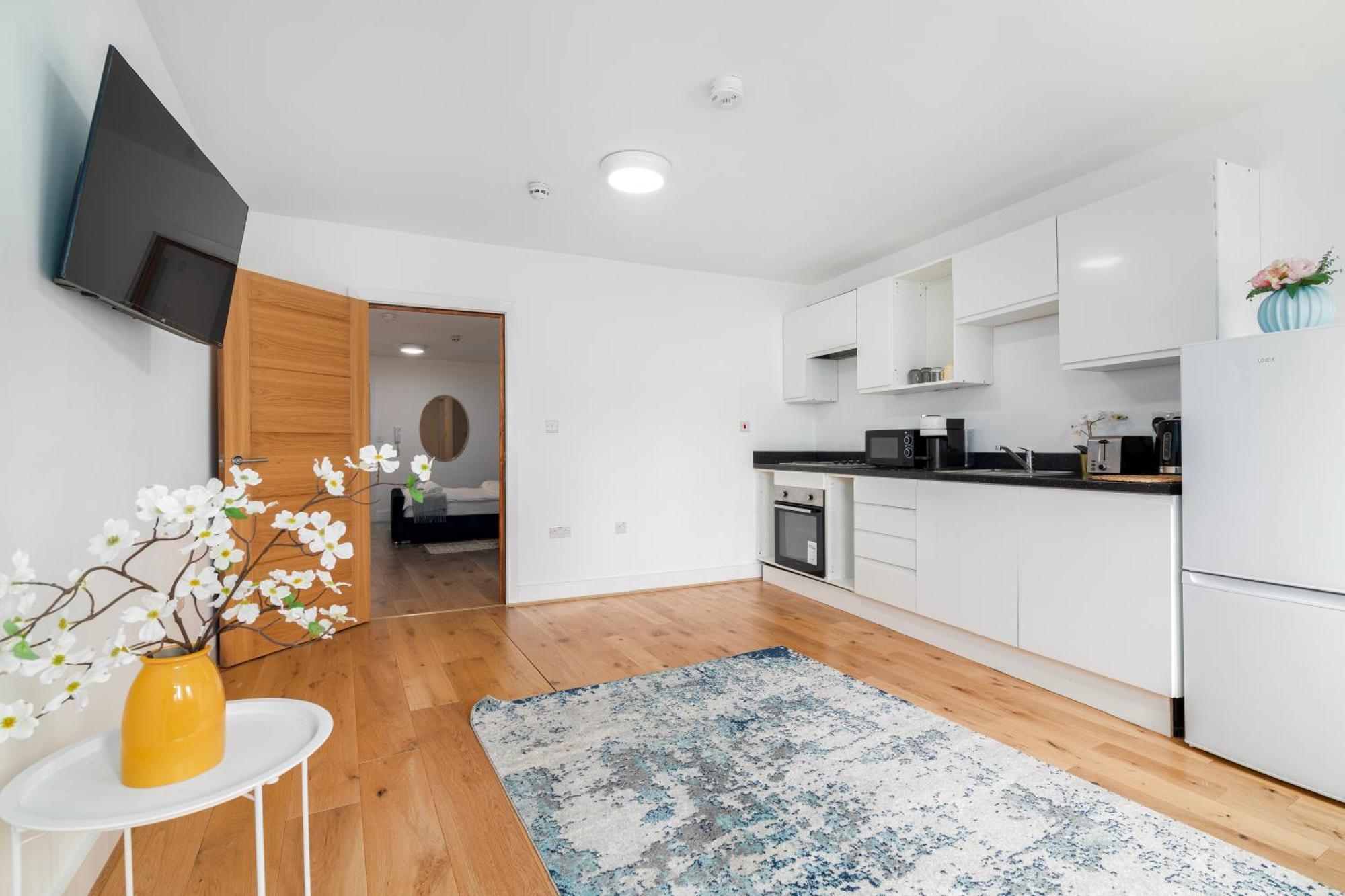 Cozy Flat London Διαμέρισμα Εξωτερικό φωτογραφία